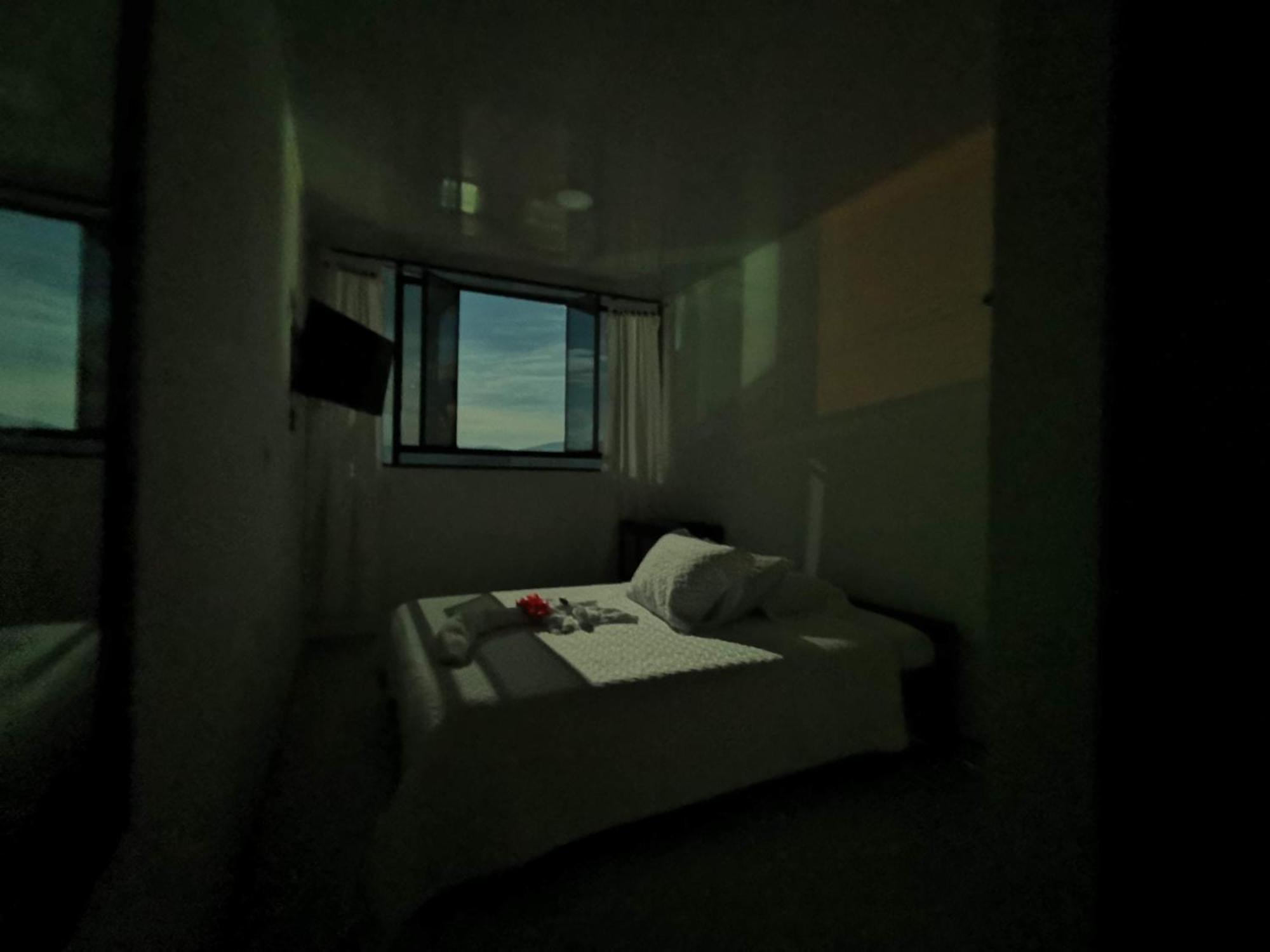 Hotel San Gabriel Suaita Buitenkant foto