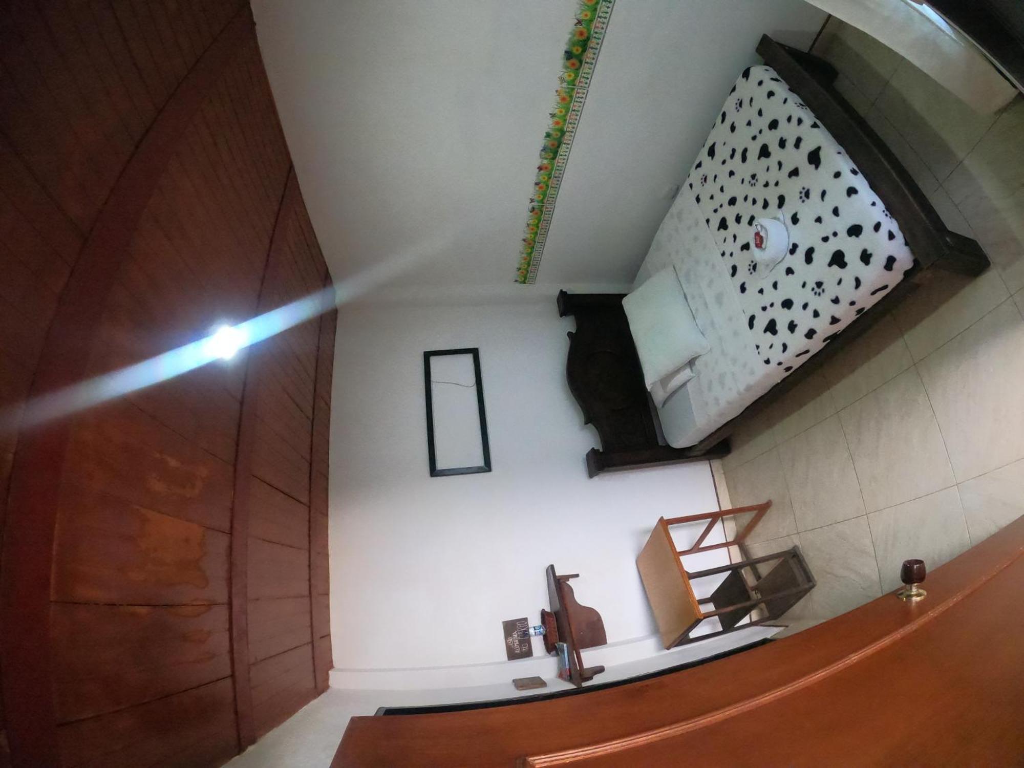 Hotel San Gabriel Suaita Buitenkant foto