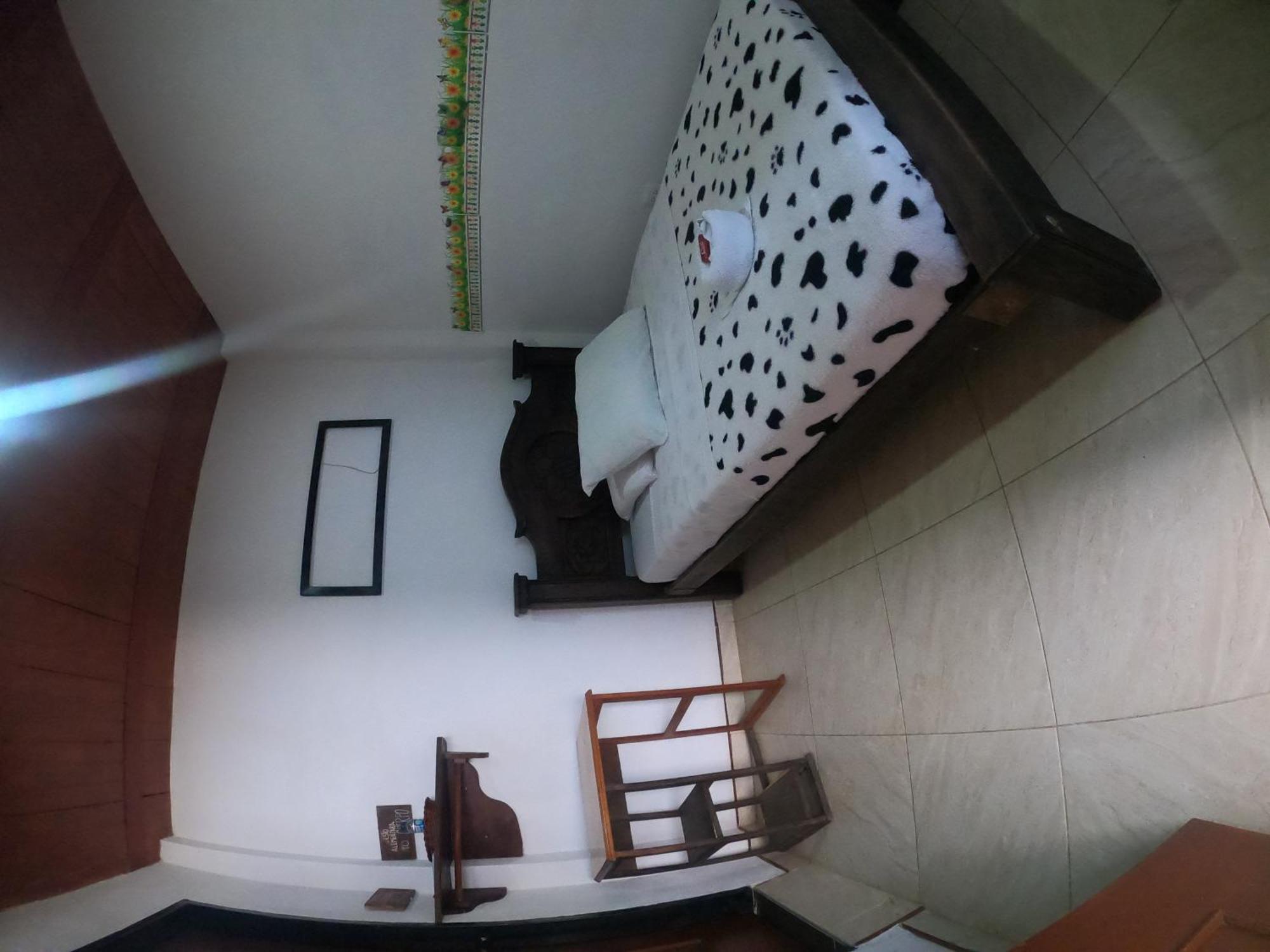 Hotel San Gabriel Suaita Buitenkant foto