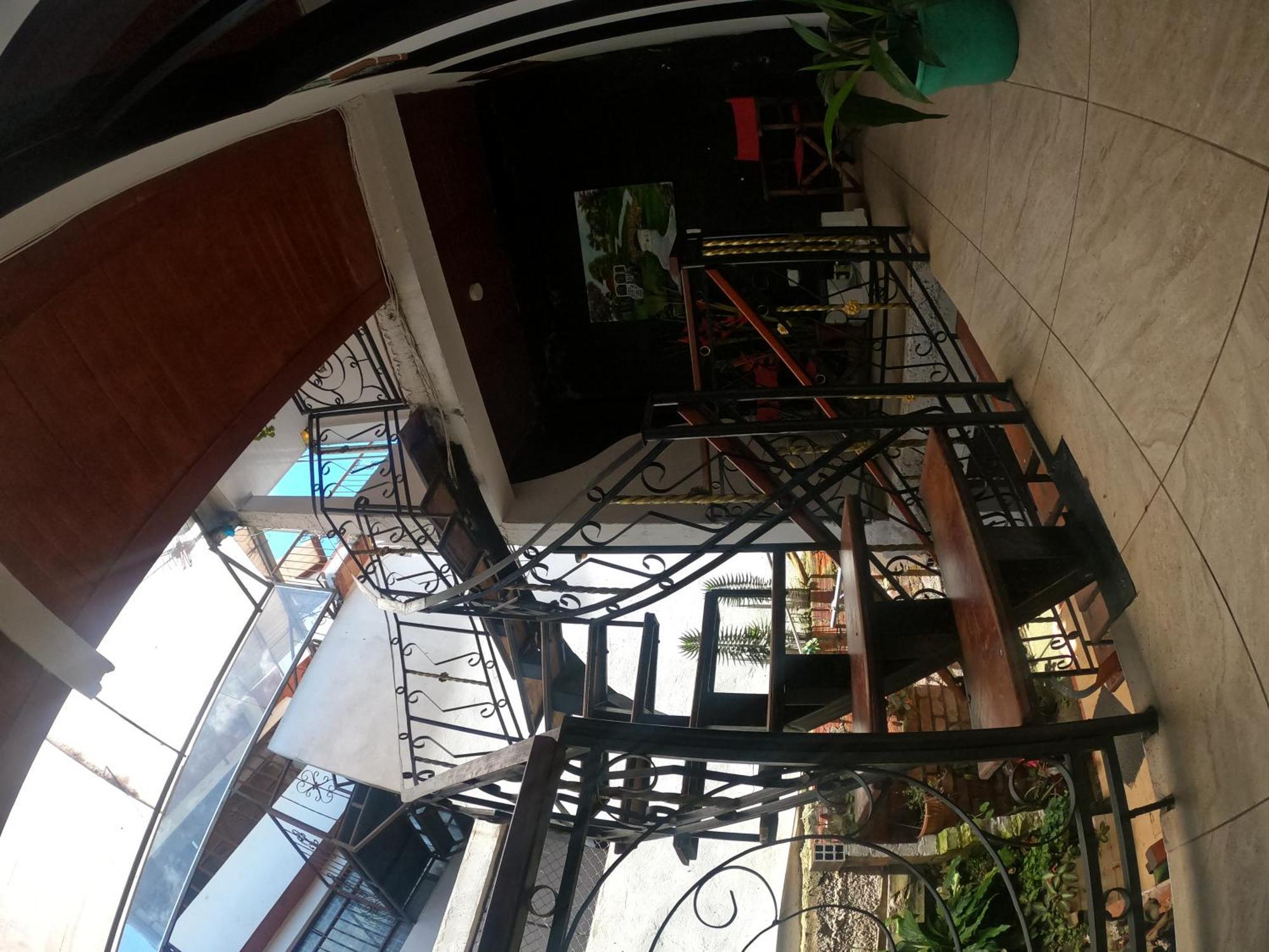 Hotel San Gabriel Suaita Buitenkant foto