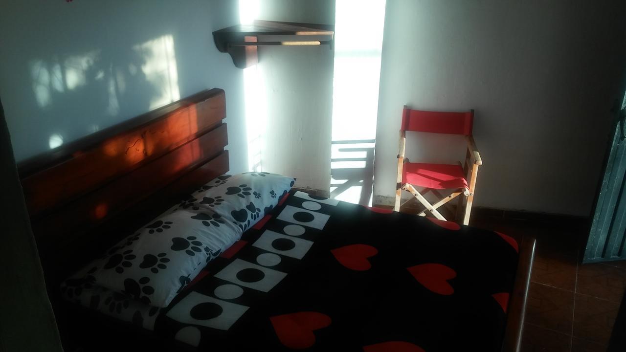 Hotel San Gabriel Suaita Buitenkant foto